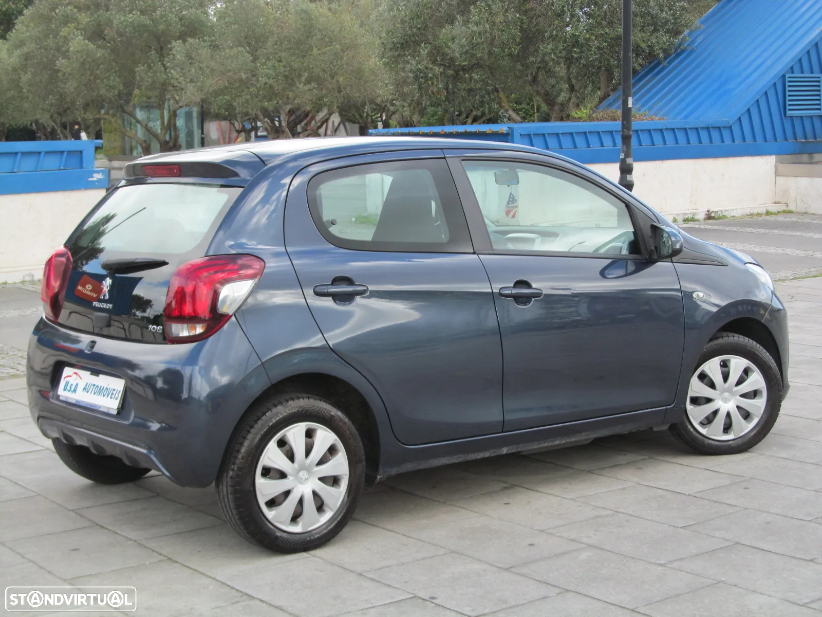 Peugeot 108 1.0 VTI Active - 41