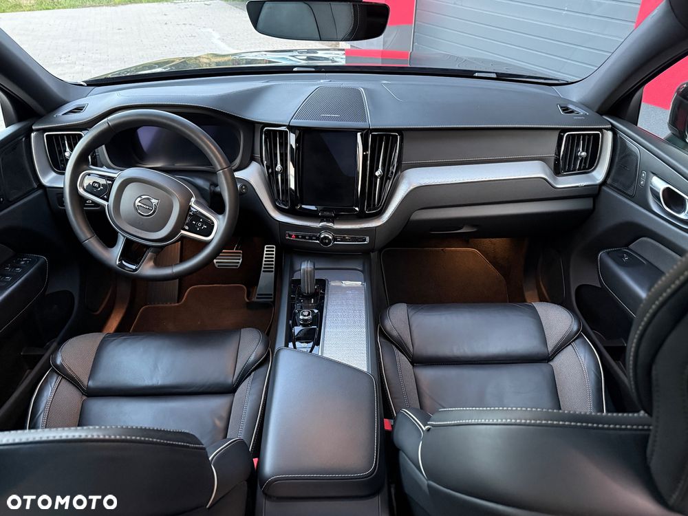 Volvo XC 60 B4 D Geartronic RDesign - 15