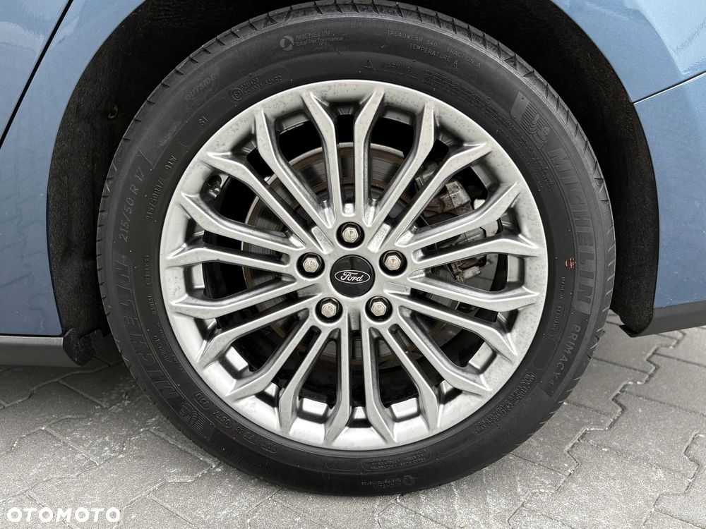 Ford Focus 1.5 EcoBlue Titanium - 26