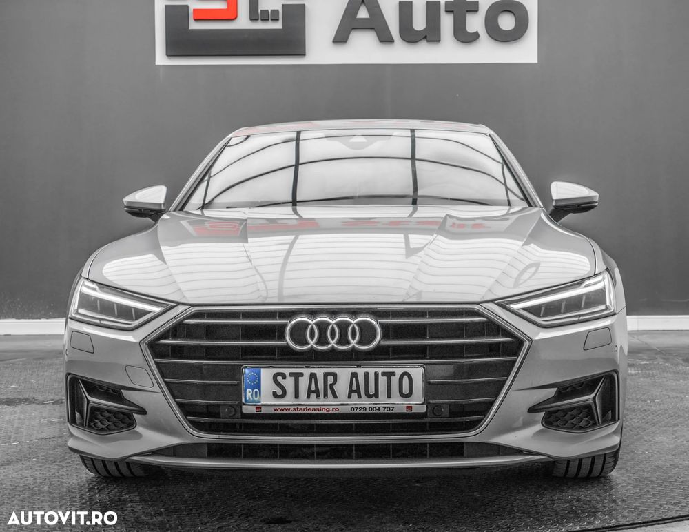Audi A7 Sportback 2.0 40 TDI S tronic - 3