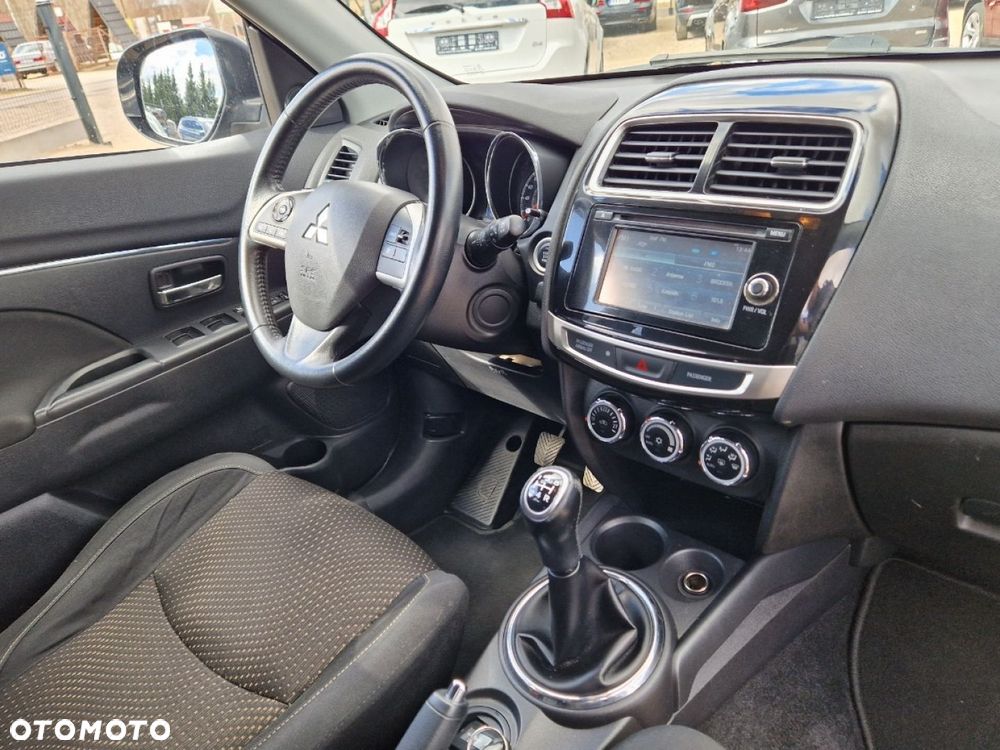 Mitsubishi ASX 1.6 ClearTec 2WD Plus - 22