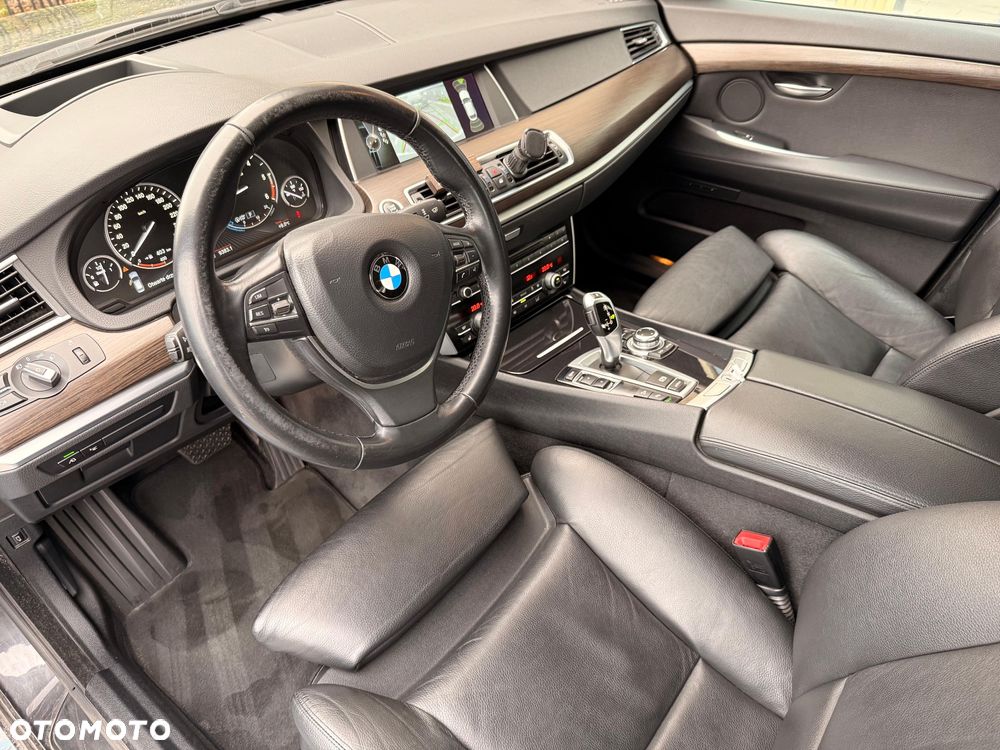BMW 5GT 530d xDrive - 9