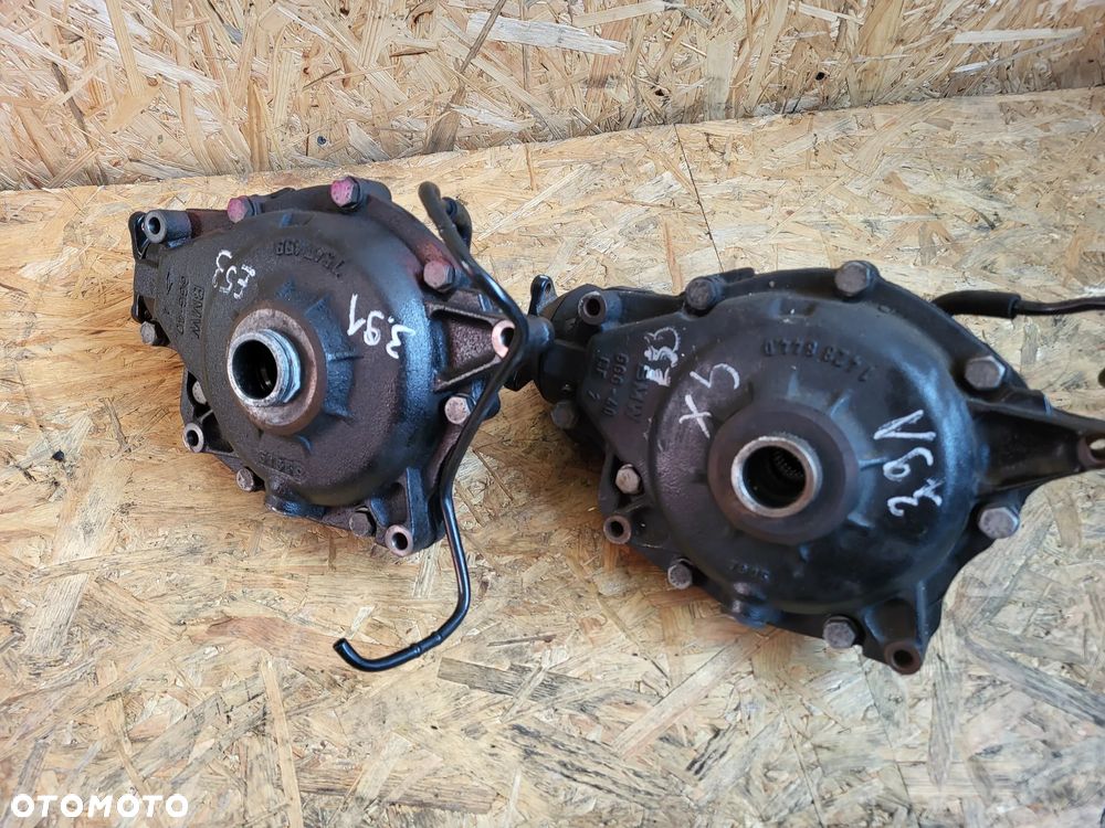 BMW X5 e53 dyfer przód 3.91 3.0d 4.8is 7524542 - 2