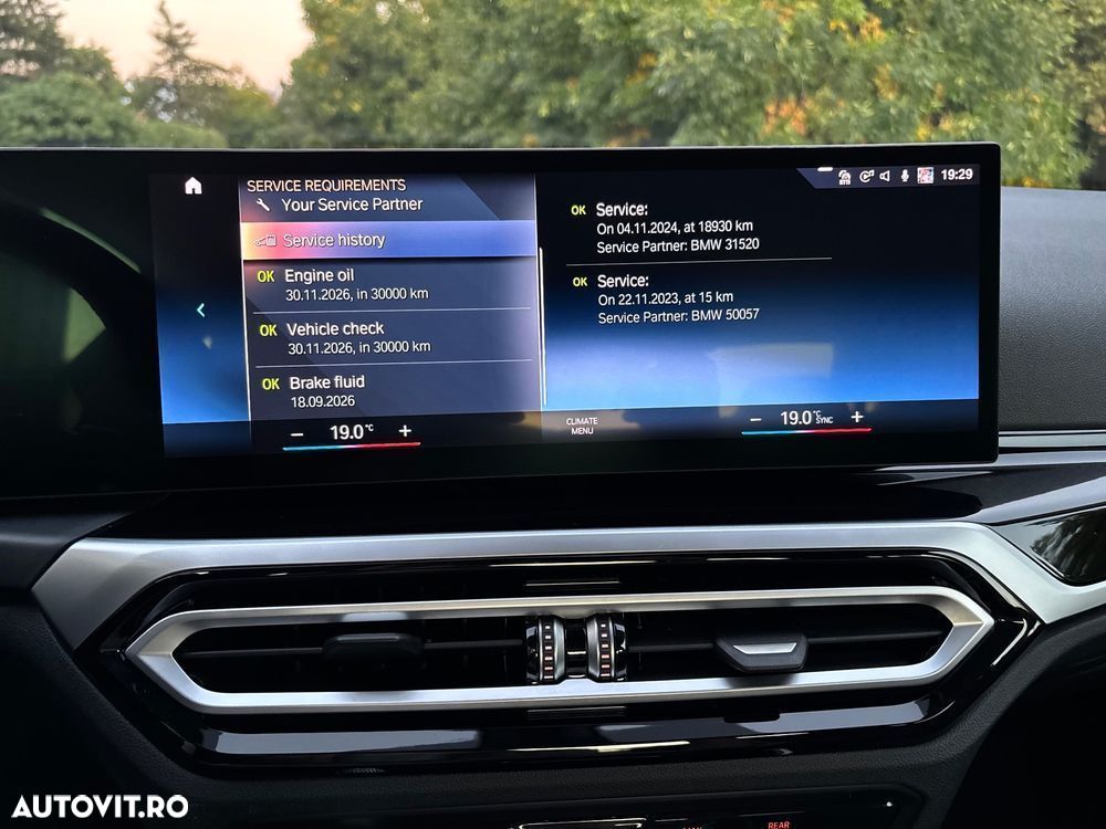 BMW Seria 4 420i Sport-Aut. - 25