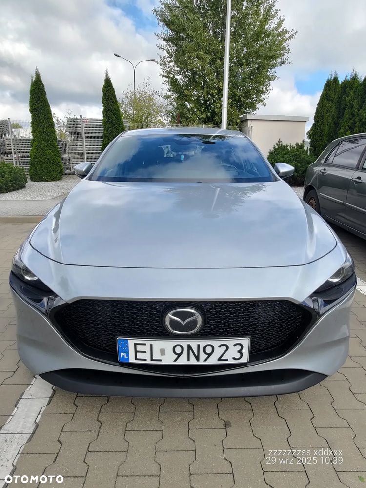 Mazda 3 - 3