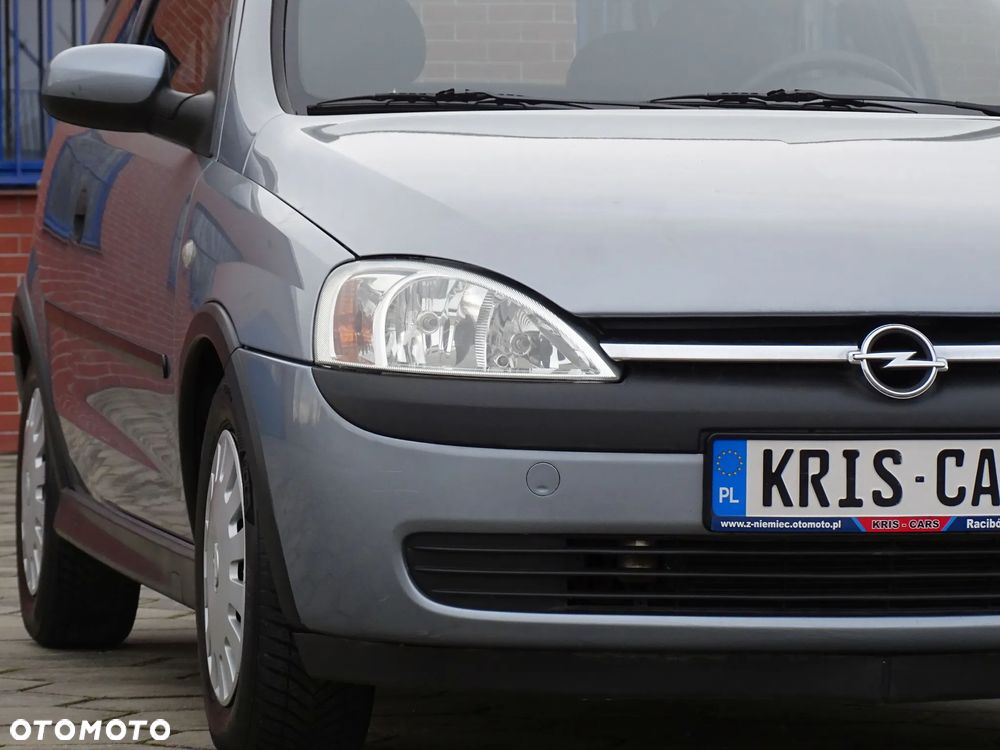 Opel Corsa 1.2 16V Comfort - 12