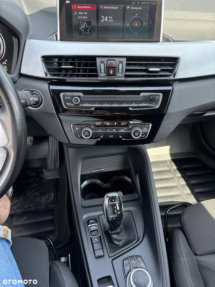 BMW X1 sDrive18d Sport Line sport - 21