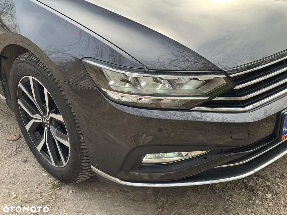 Volkswagen Passat 2.0 TDI EVO Elegance DSG - 34