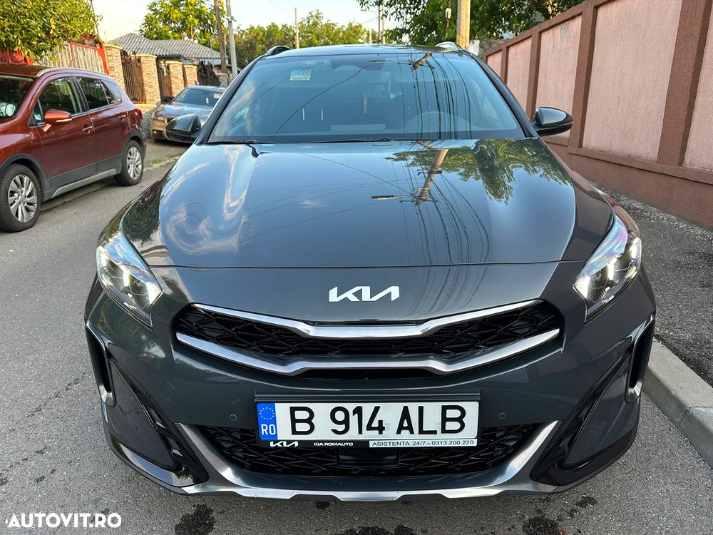 Kia XCeed 1.5 T-GDI 7DCT GT Line - 2