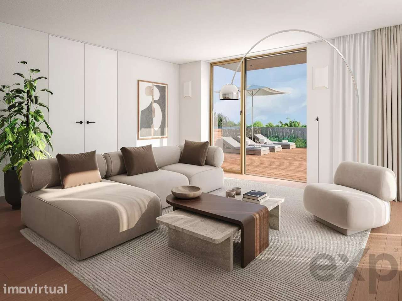 Apartamento T2 - Av. 5 de Outubro - LISBOA - Grande imagem: 4/7