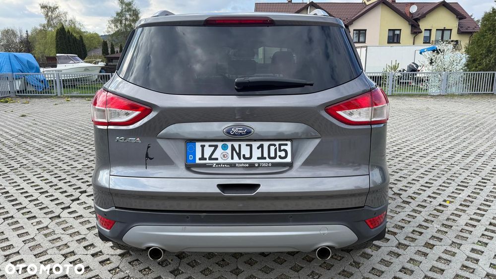Ford Kuga 2.0 TDCi 4x4 Titanium - 16