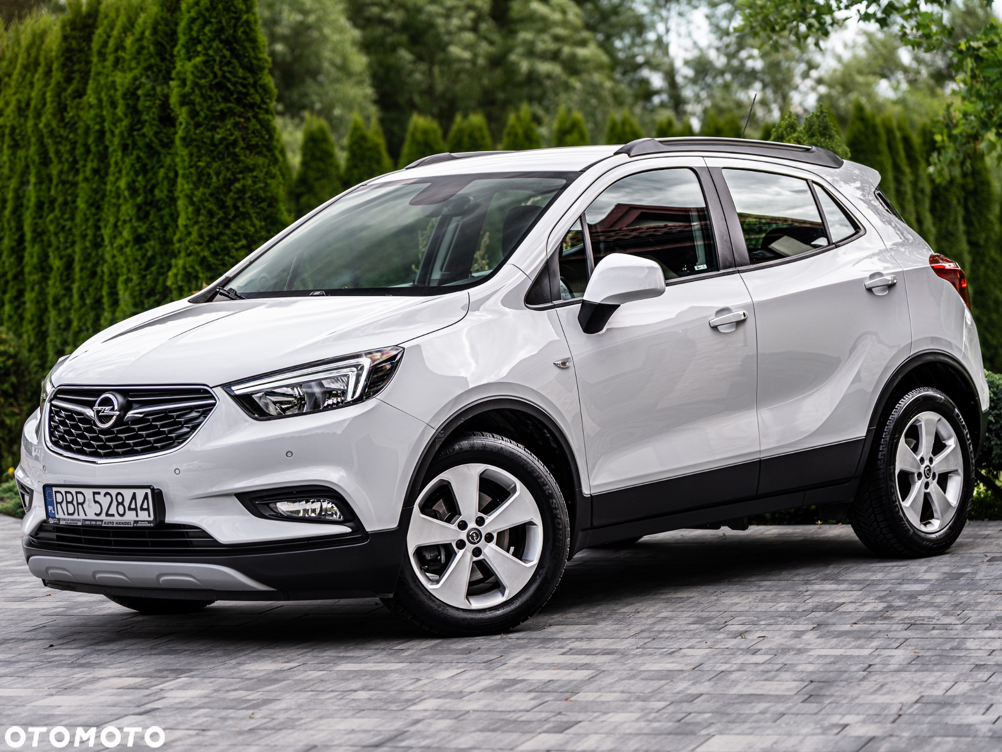 Opel Mokka 1.6 Cosmo S&S - 11
