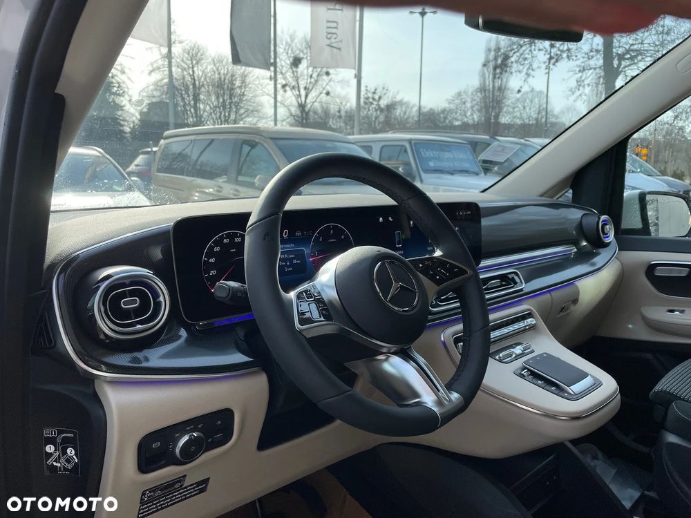 Mercedes-Benz Klasa V 250 d 4-Matic 9G-Tronic (d³ugi) - 6