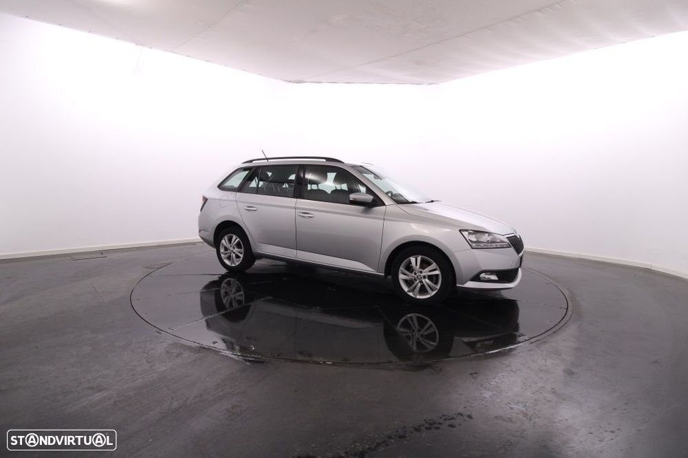 Skoda Fabia Break 1.0 TSI Ambition - 10