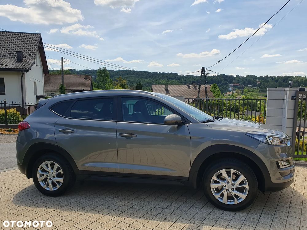 Hyundai Tucson 1.6 GDi 2WD Pure - 28