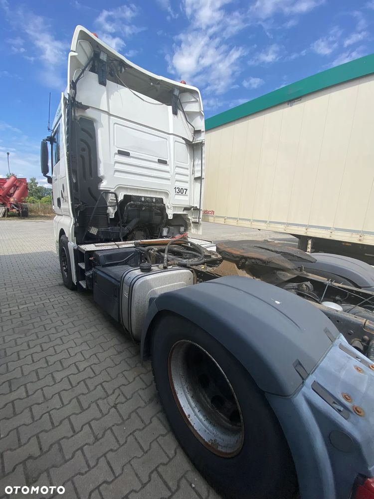 MAN TGX - 5