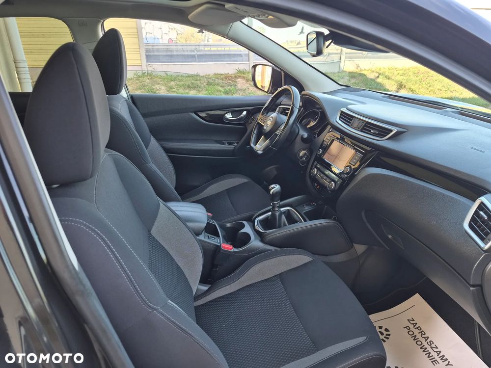 Nissan Qashqai - 9