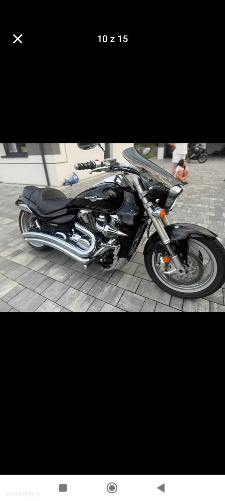 Suzuki Boulevard - 1