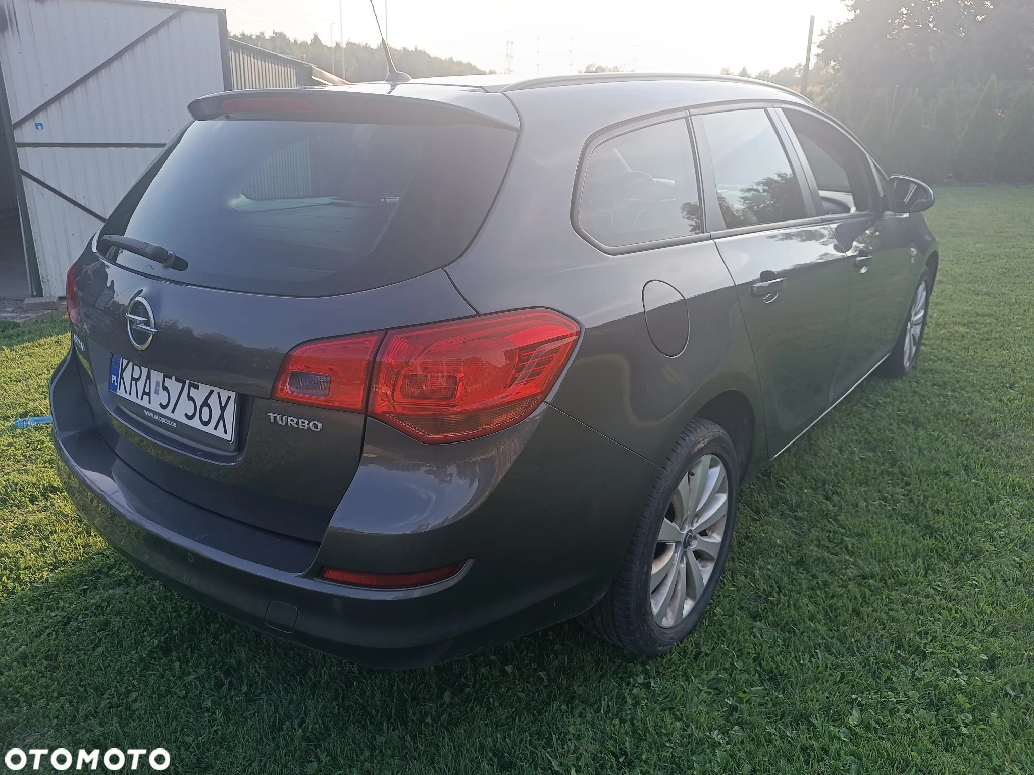 Opel Astra - 4