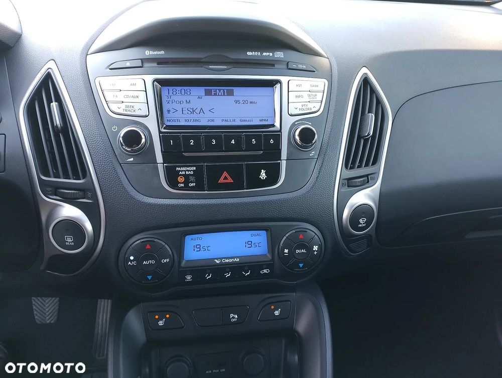 Hyundai ix35 2.0 CRDi Premium 2WD - 25