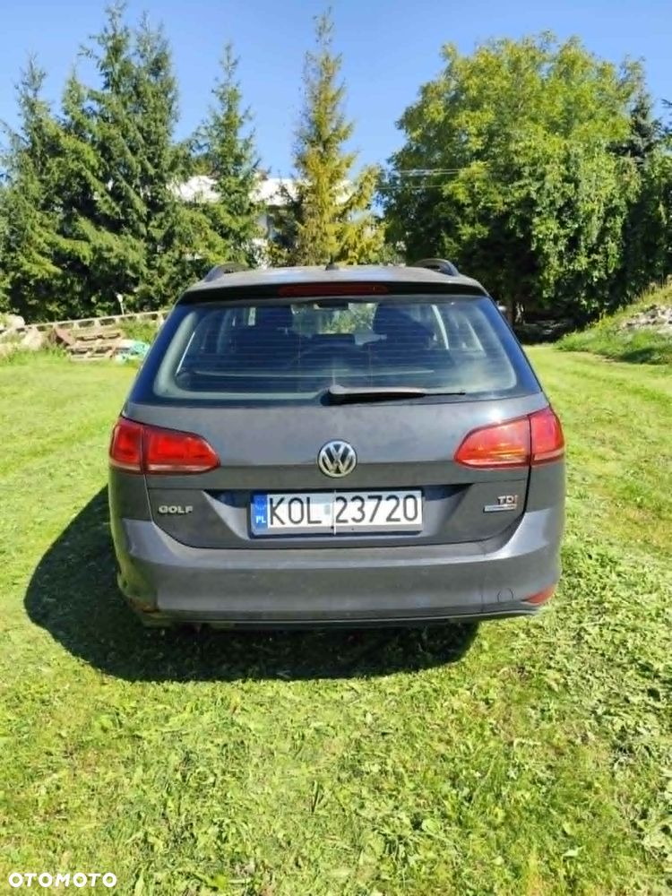 Volkswagen Golf 1.6 TDI BlueMotion Technology Comfortline - 1