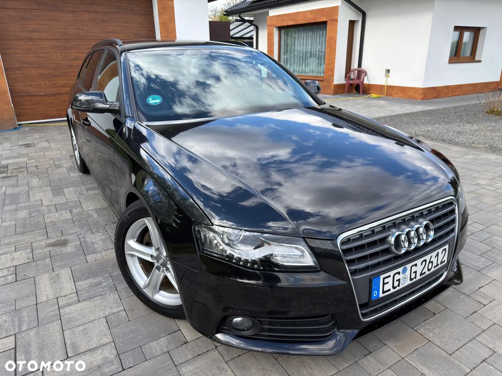 Audi A4 Avant 1.8 TFSI Ambiente - 8