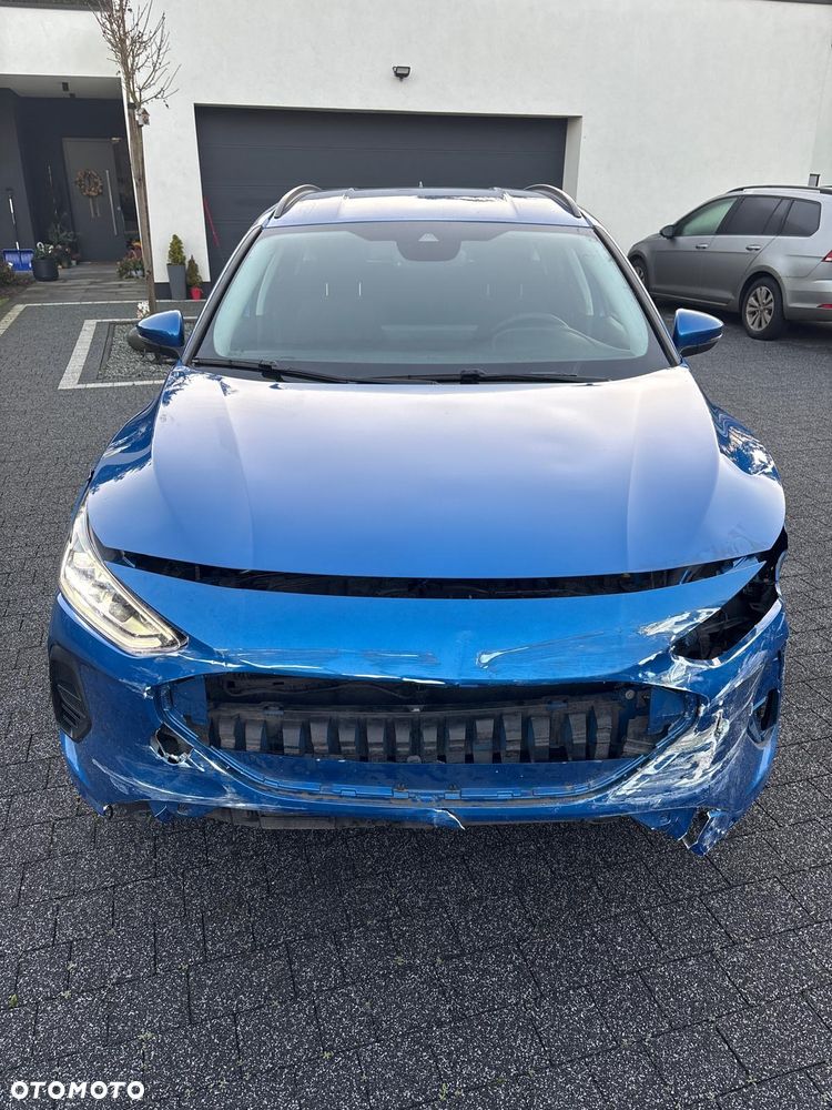 Ford Focus 1.0 EcoBoost Hybrid ACTIVE X - 3