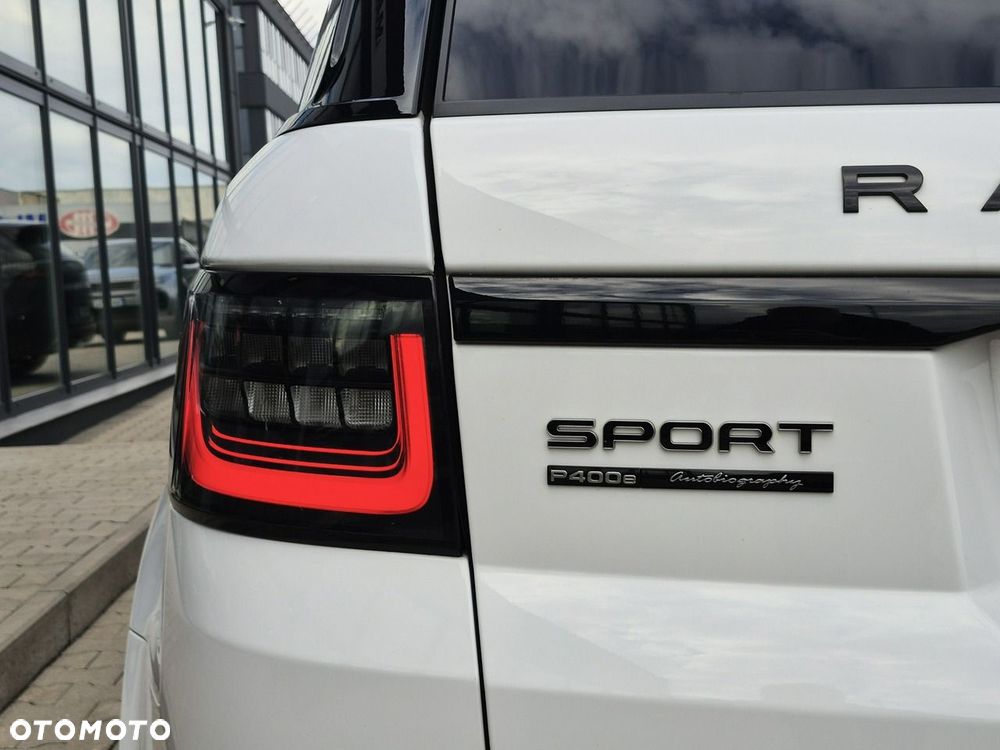 Land Rover Range Rover Sport P400e Autobiography Dynamic - 15