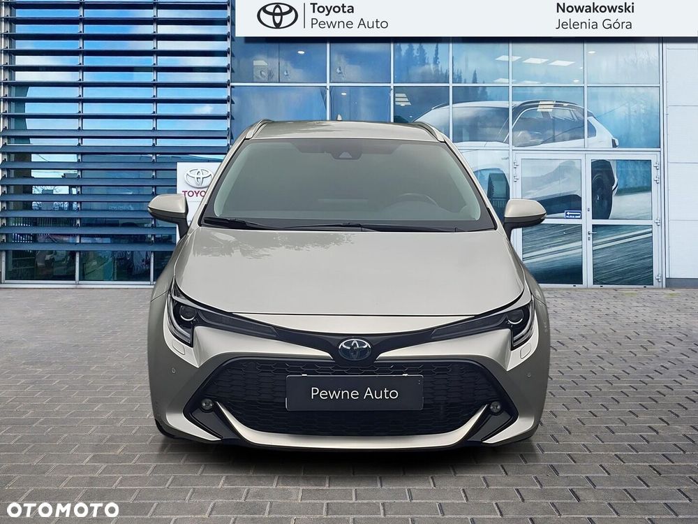 Toyota Corolla 2.0 Hybrid Comfort - 5