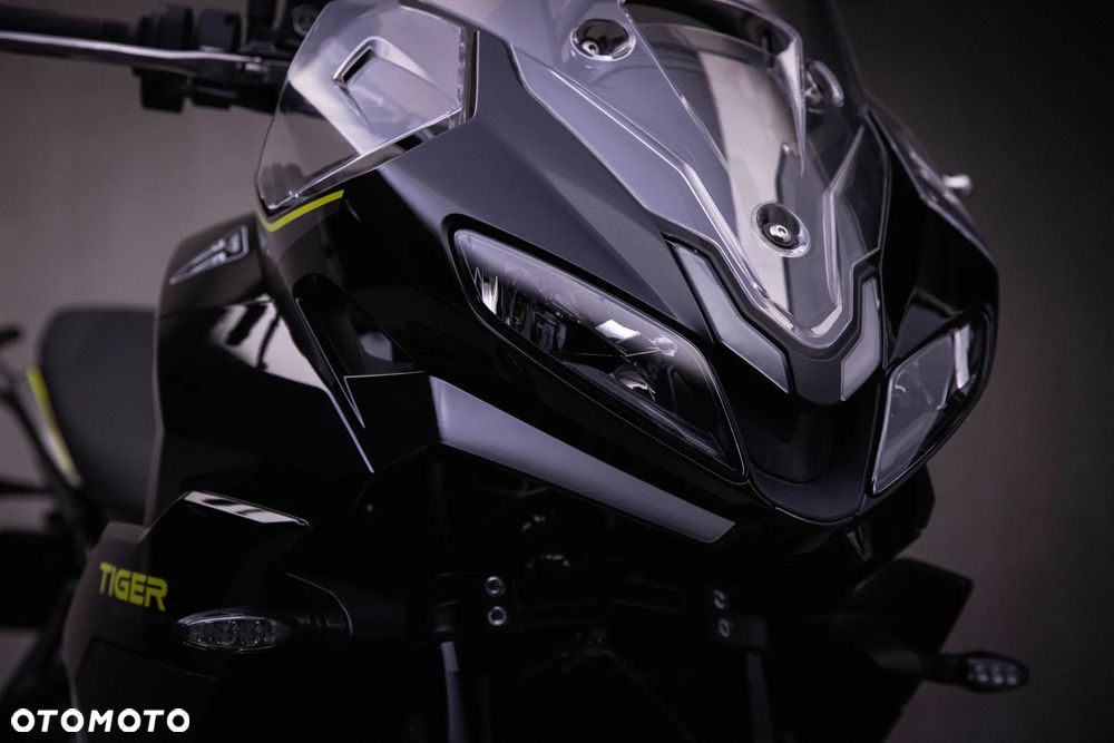 Triumph Tiger - 18