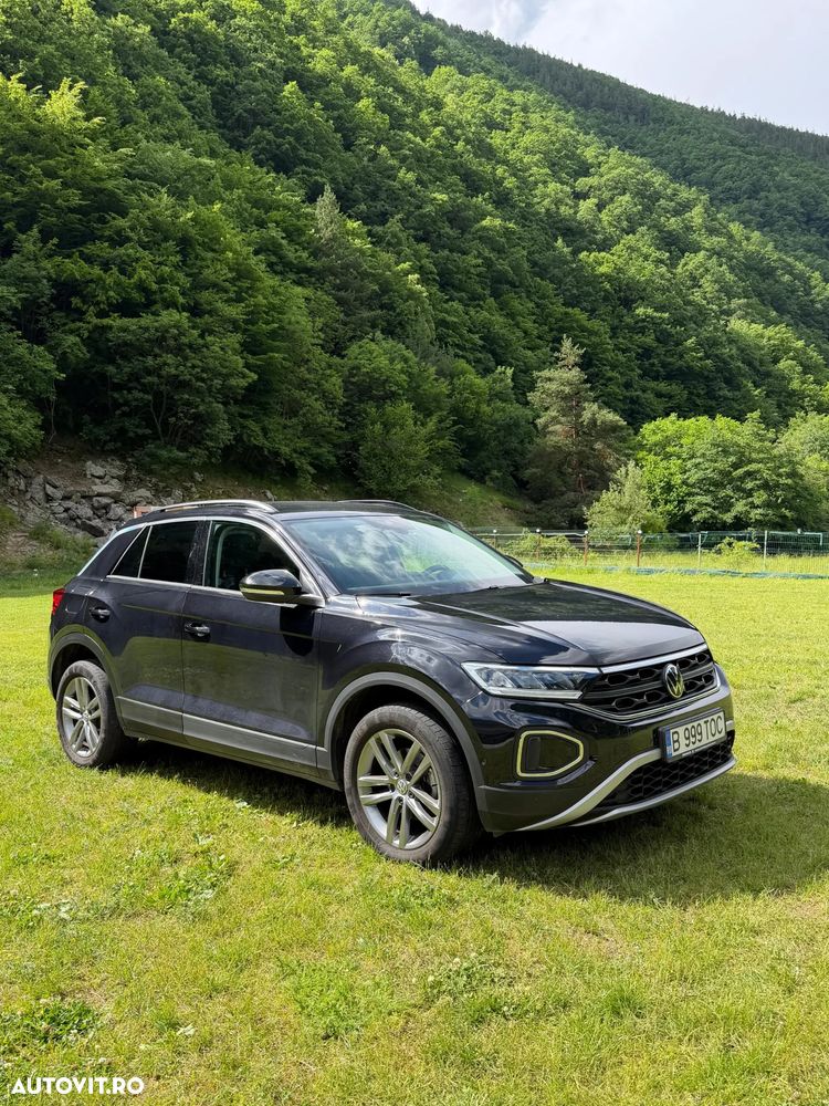 Volkswagen T-Roc 1.5 TSI DSG Advanced - 4