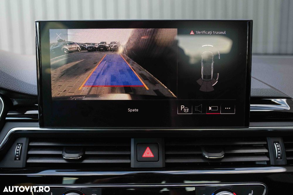 Audi A5 Sportback 40 TFSI S tronic S line - 29