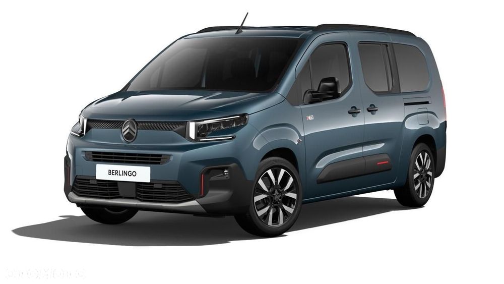 Citroën Berlingo - 1