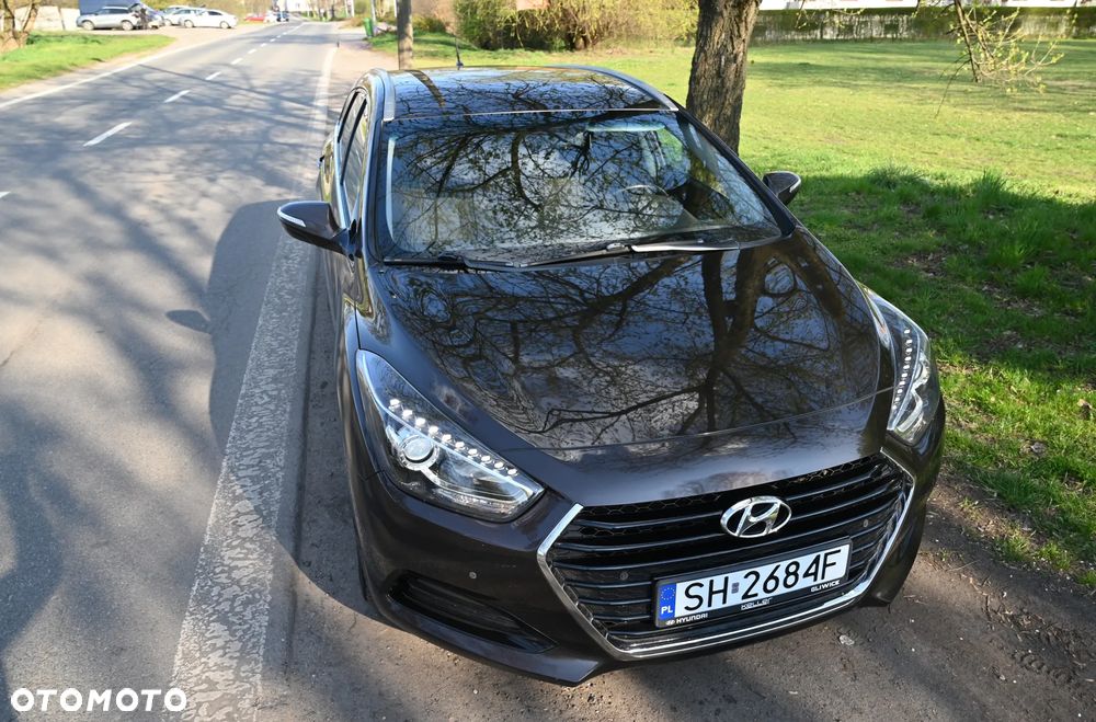 Hyundai i40 - 4