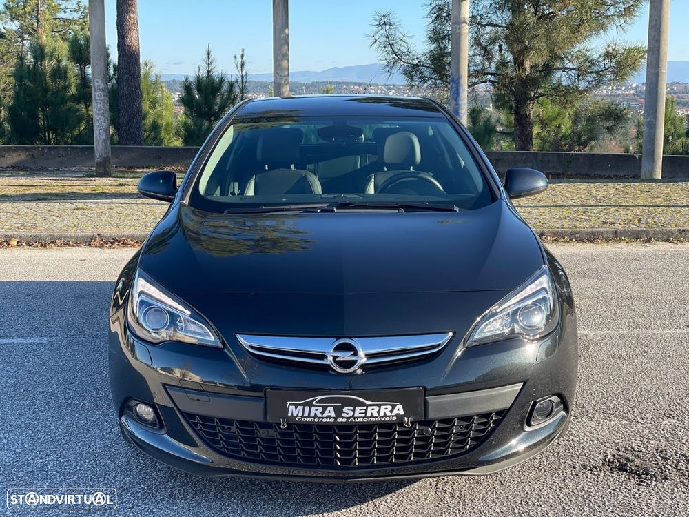 Opel Astra GTC 2.0 CDTi S/S - 9