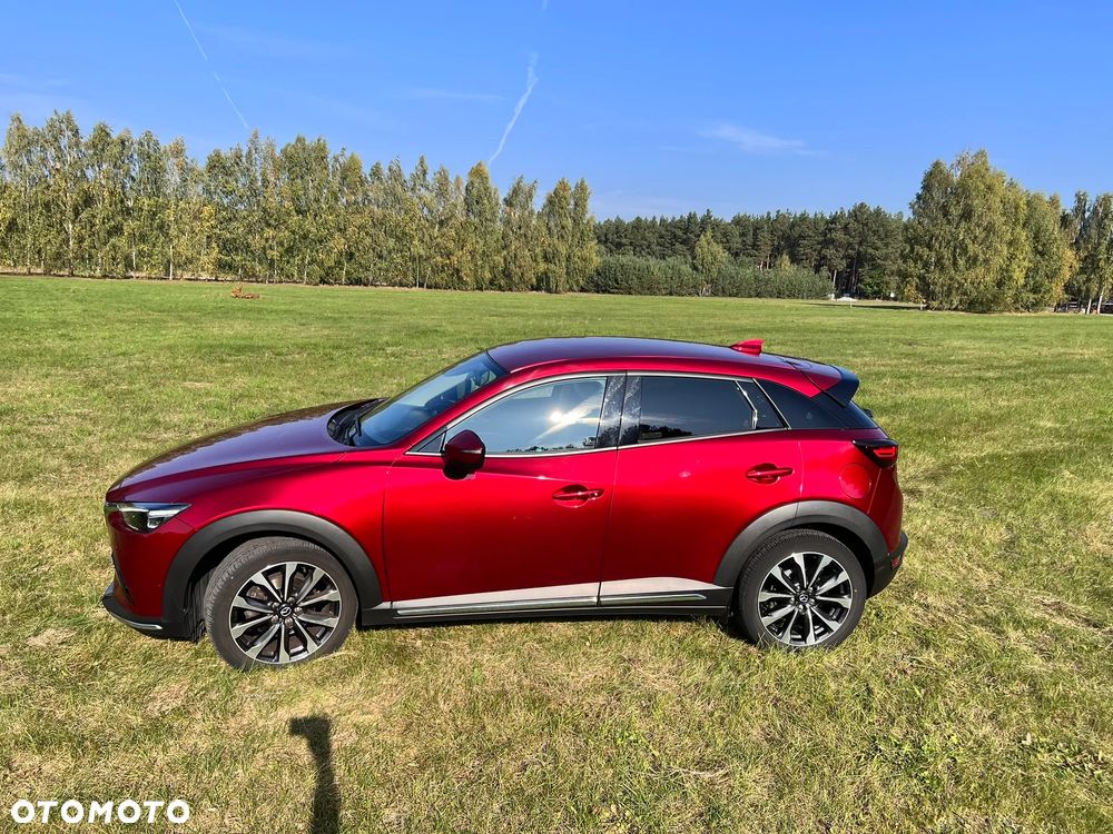 Mazda CX-3 2.0 SkyPassion - 3