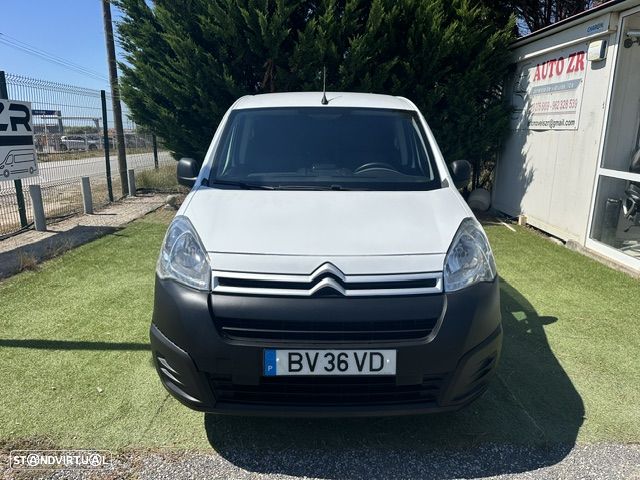 Citroën BERLINGO 3 LUGARES C/GPS 100CV - 5