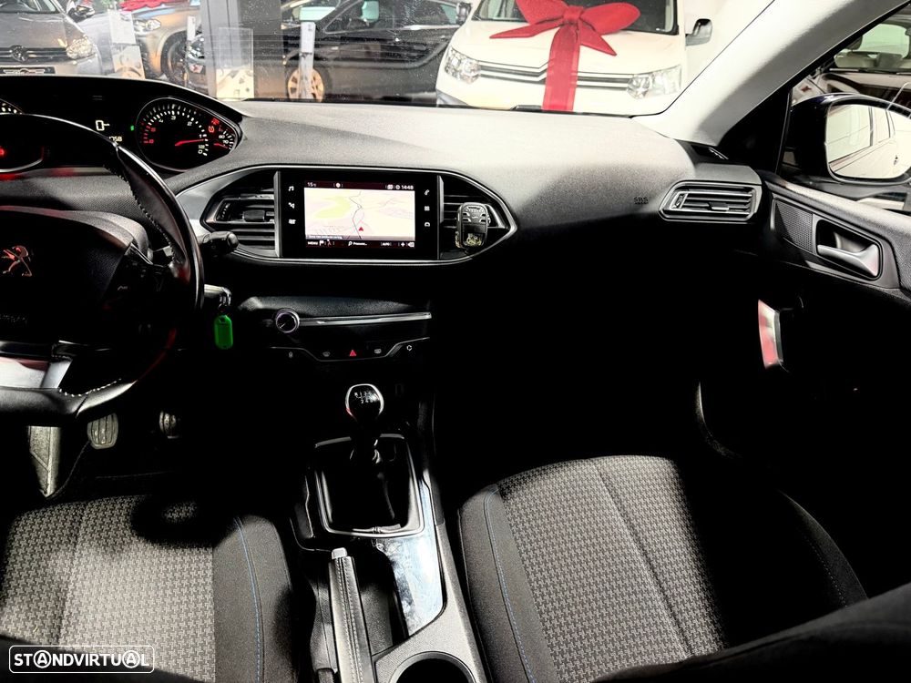 Peugeot 308 SW 1.5 BlueHDi Style - 35