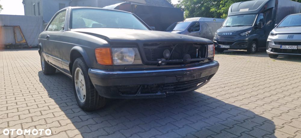 Mercedes-Benz Klasa S - 7
