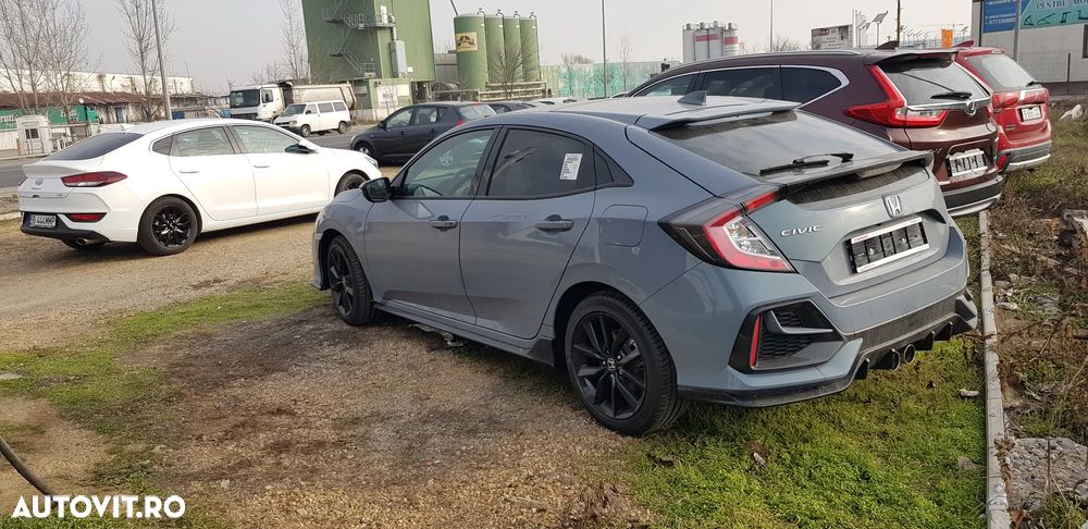 Honda Civic 1.5 VTEC Turbo CVT Sport Plus - 31