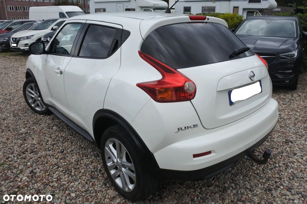 Nissan Juke 1.6 CVT Tekna - 4