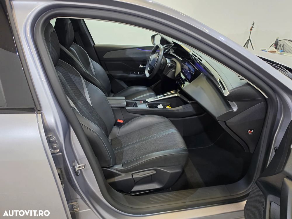 PEUGEOT 308 2022 — imagine 12