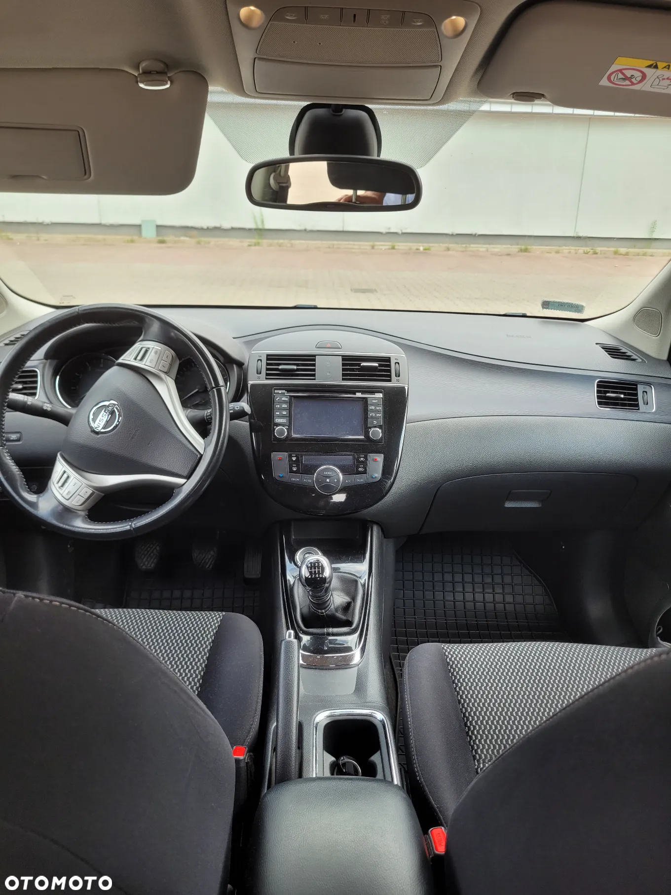 Nissan Pulsar 1.2 DIG-T Acenta EU6 - 3