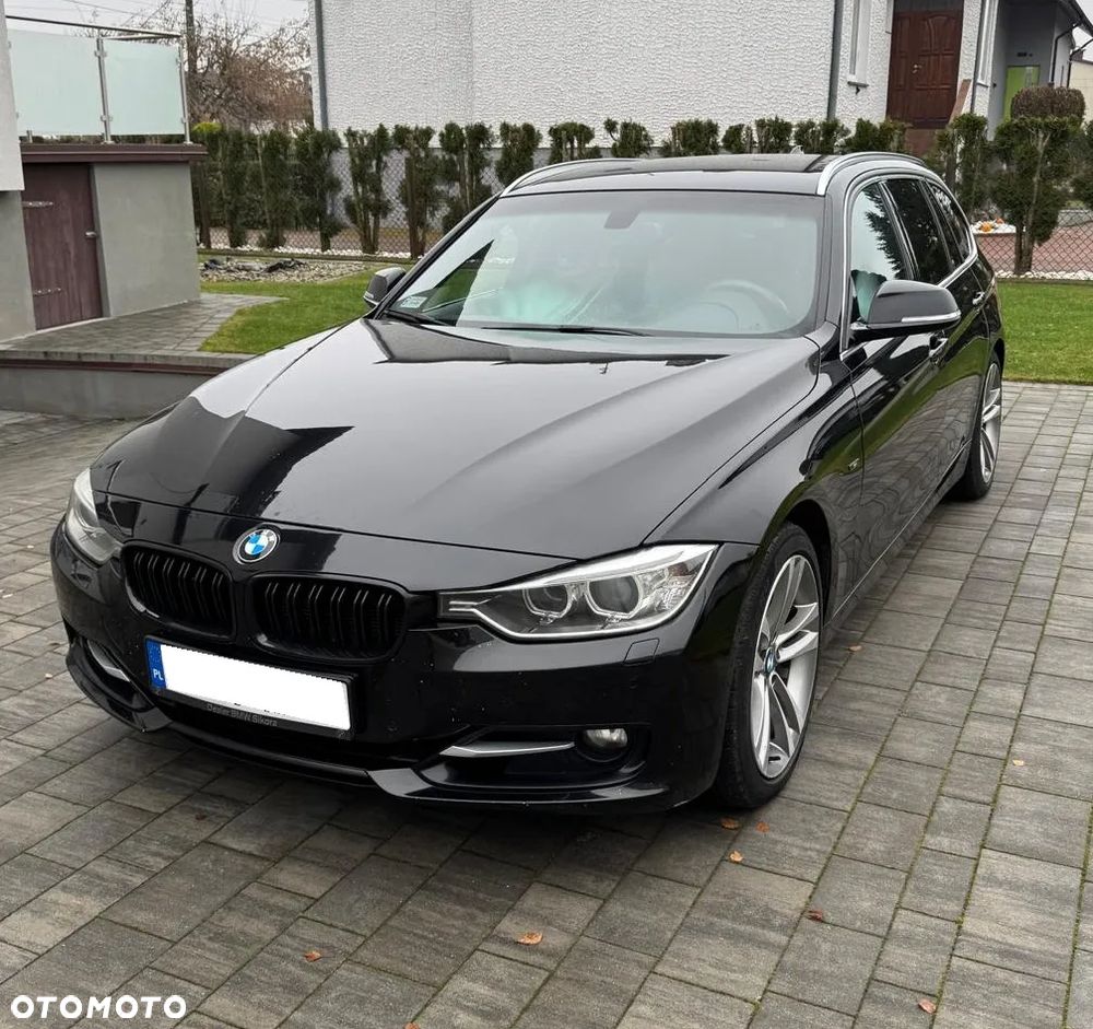 BMW Seria 3 330d Sport Line - 2