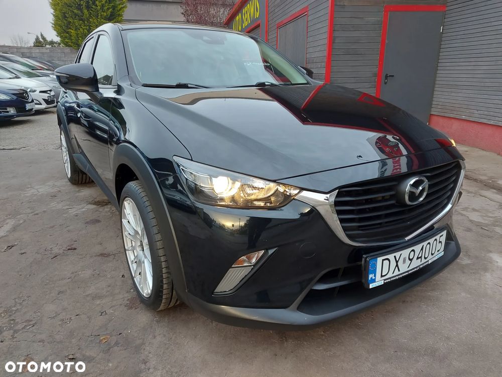 Mazda CX-3 2.0 Takumi - 14