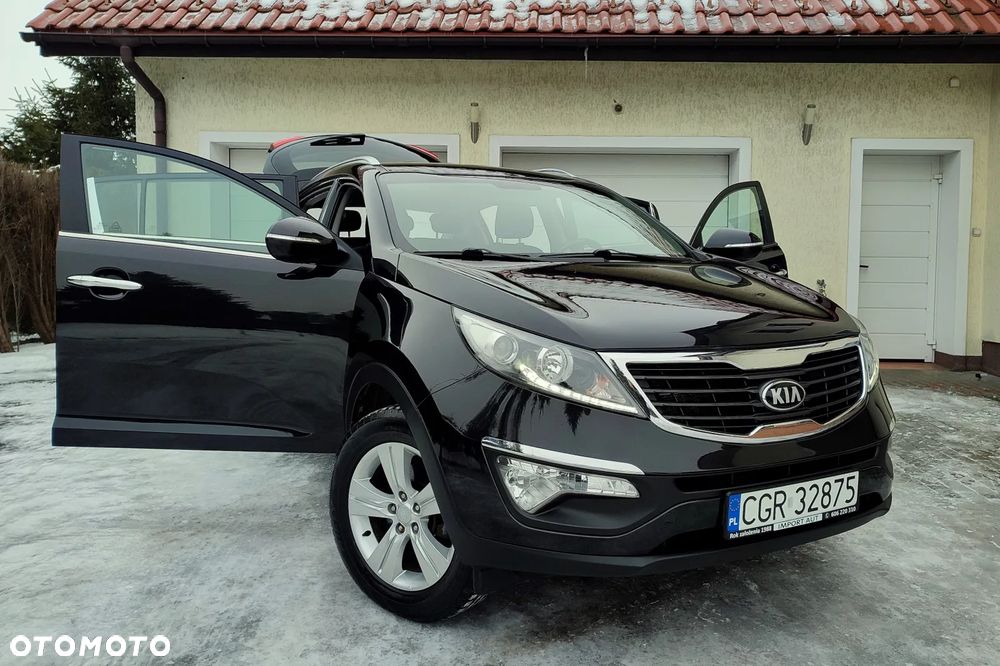 Kia Sportage 1.6 GDI L 2WD - 4