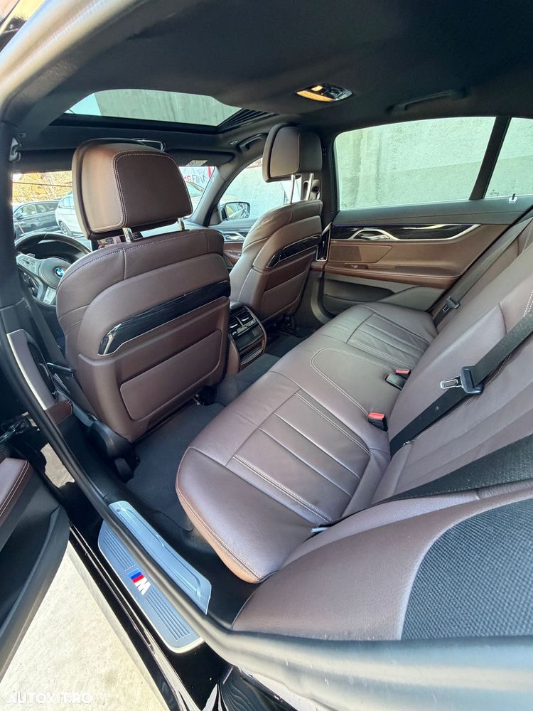 BMW Seria 7 730d xDrive - 17