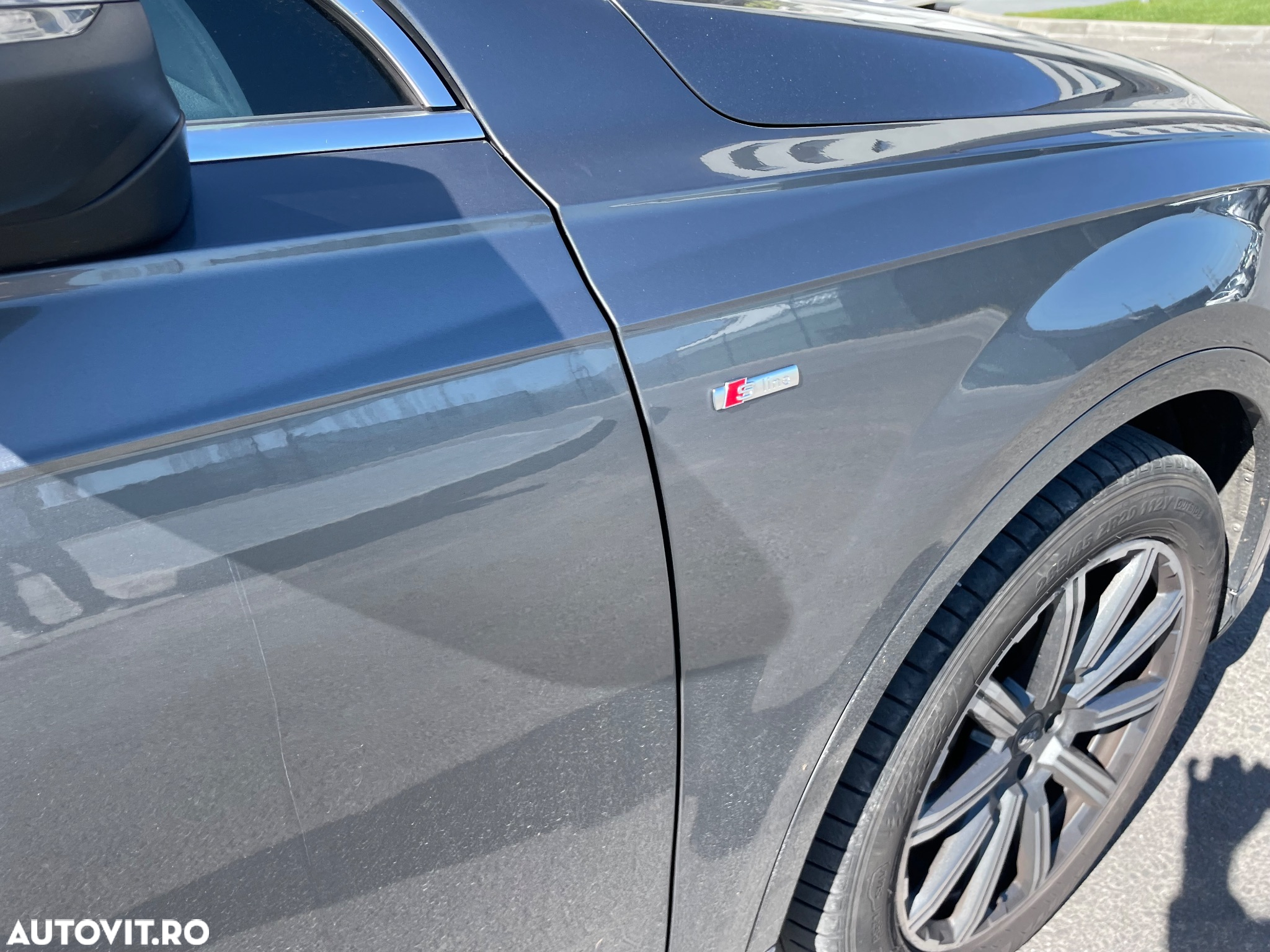 Audi Q7 3.0 TDI Quattro Tiptronic - 8
