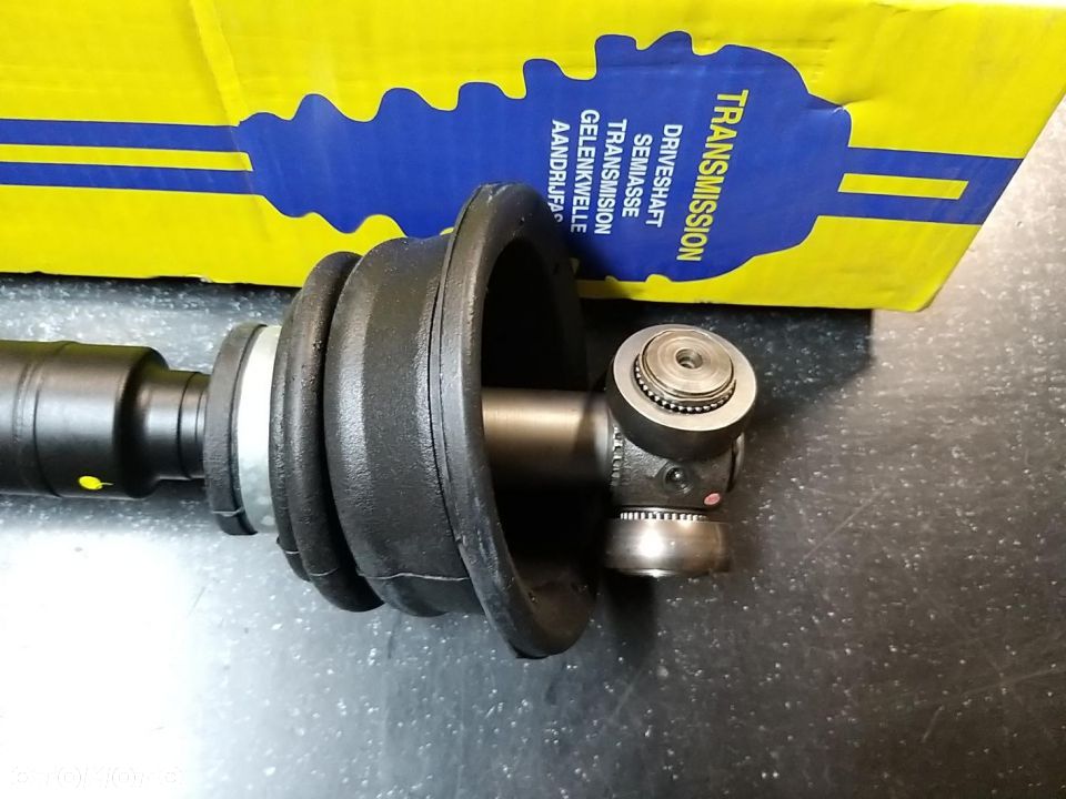 Półoś napędowa przód Lewa 630mm RENAULT LAGUNA II 1.9D 03.01-12.07 - 3