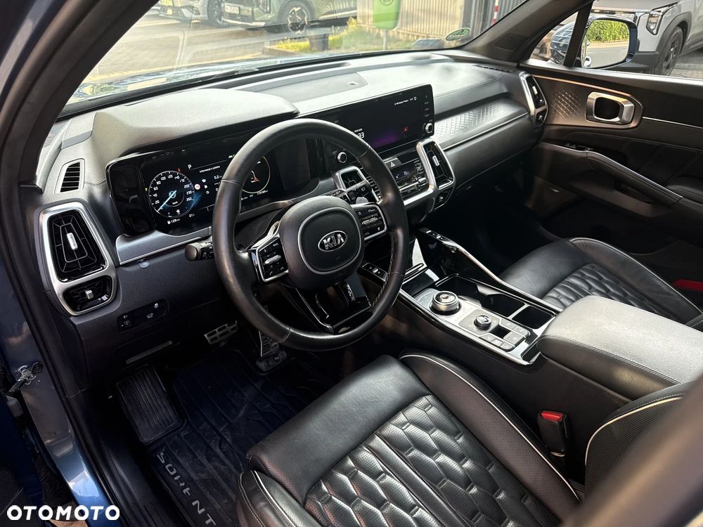 Kia Sorento 1.6 T-GDI HEV Prestige Line 4WD - 10